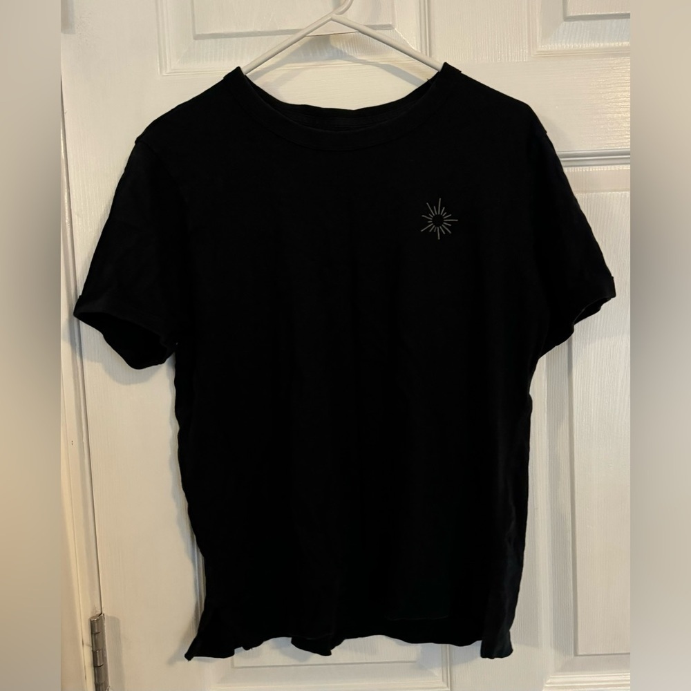 Aerie Women’s Black Tee Size XS